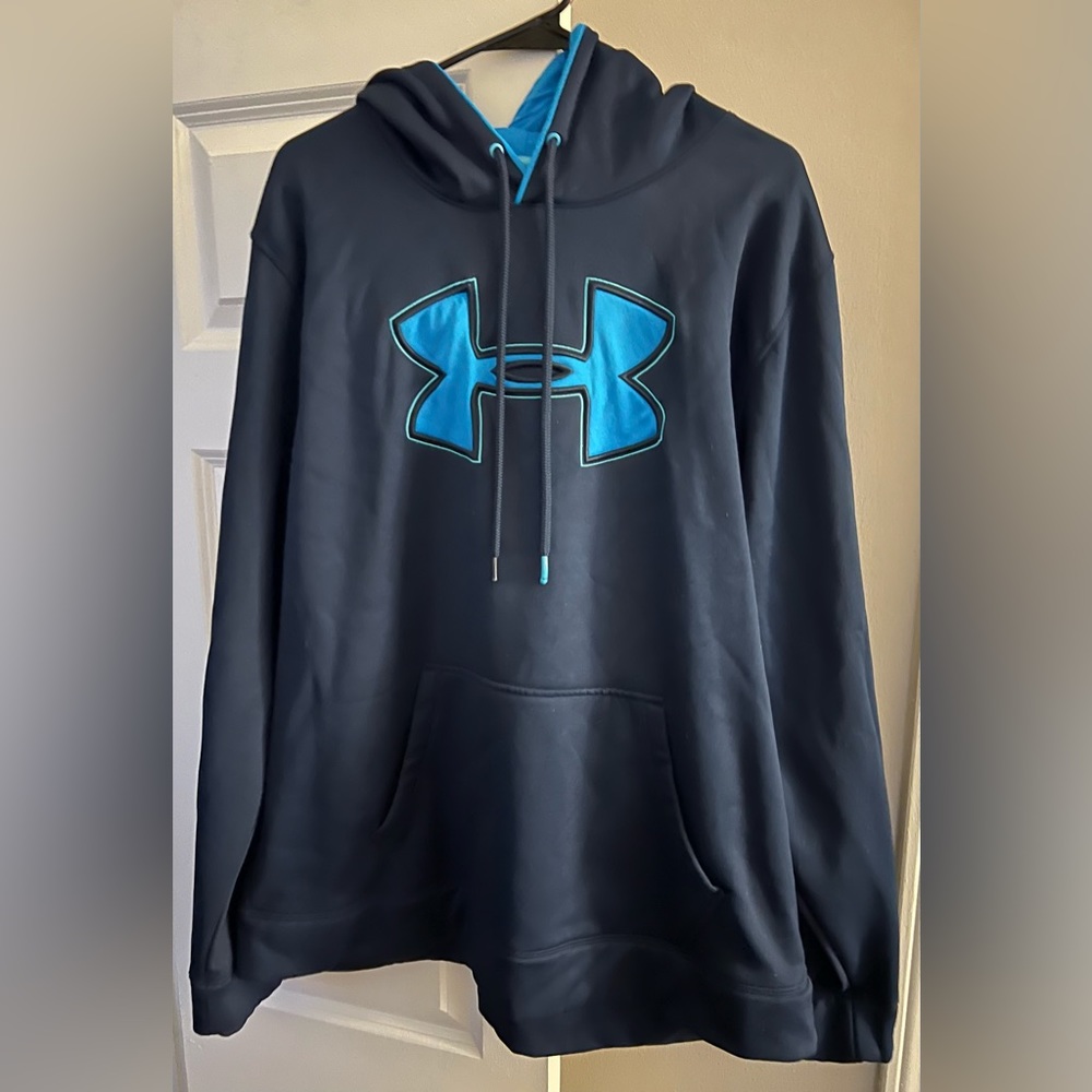Under Armour Mens Hoodie